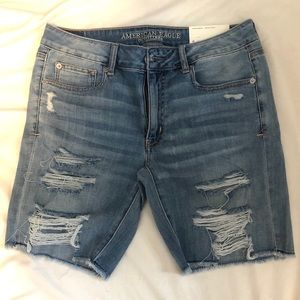 American Eagle Tom-Girl shorts